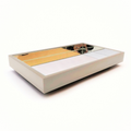 Bandeja Espelhada Decorativa 50x30cm Premium – Design Flutuante