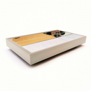 Bandeja Espelhada Decorativa 50x30cm Premium – Design Flutuante