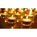 Castiçal redondo + Vela Kit 3/6/9 pçs Vidro Dia dos namorados Decoração Casamento Romantico Massagem