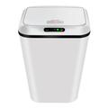 Lixeira com Sensor Automático 16L Recarregável USB