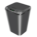 Lixeira com Sensor Automático 16L Recarregável USB