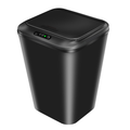 Lixeira com Sensor Automático 16L Recarregável USB