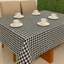 Toalha Xadrez para Mesa