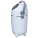 Lixeira Lixo Magico Anti Odor Fraldas Bebê Gato Panda
