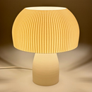 Abajur  Cogu Mesa Cabeceira Luminária 110V/220V cogumelo quarto sala escritório