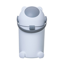 Lixeira Lixo Magico Anti Odor Fraldas Bebê Gato Panda