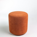 Puff Perse Decorativo para Sala puffe para quarto Tecido Bouclê
