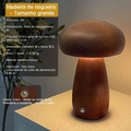 Luminária Cogumelo Aura