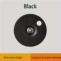 Luminária LED Magnética com Sensor e Controle Remoto