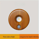 Luminária LED Magnética com Sensor e Controle Remoto