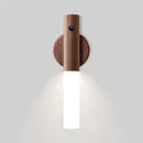Luminária LED Sensor de Movimento Magnética | Morada Âmbar